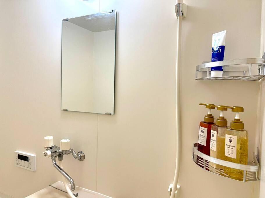 新宿一站5分钟-酒馆购物街-安静品质公寓-直达皇居秋叶原-101 Apartamento Tóquio